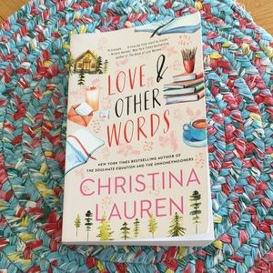 Love & Other Words by Christina Lauren